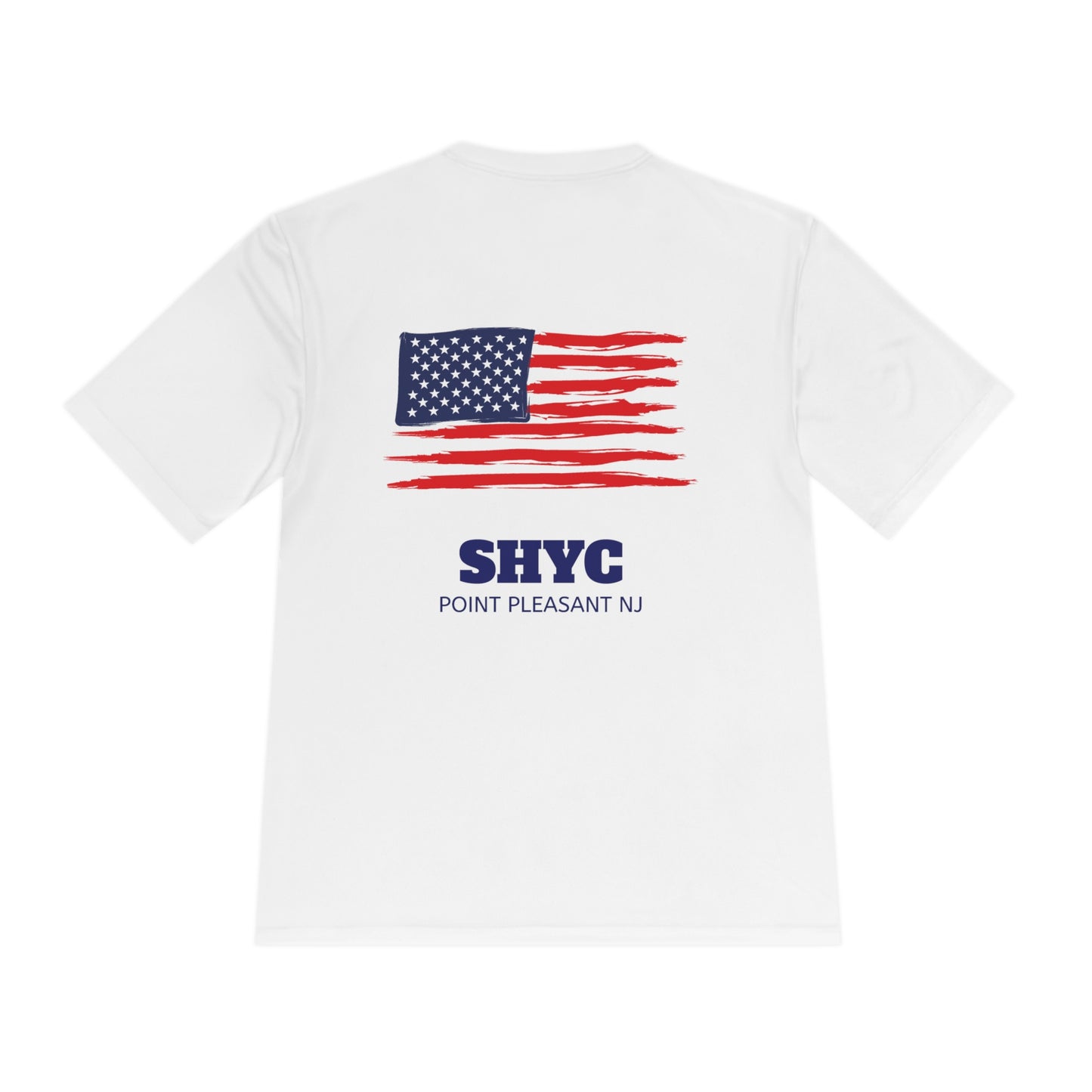 Unisex Moisture Wicking Tee