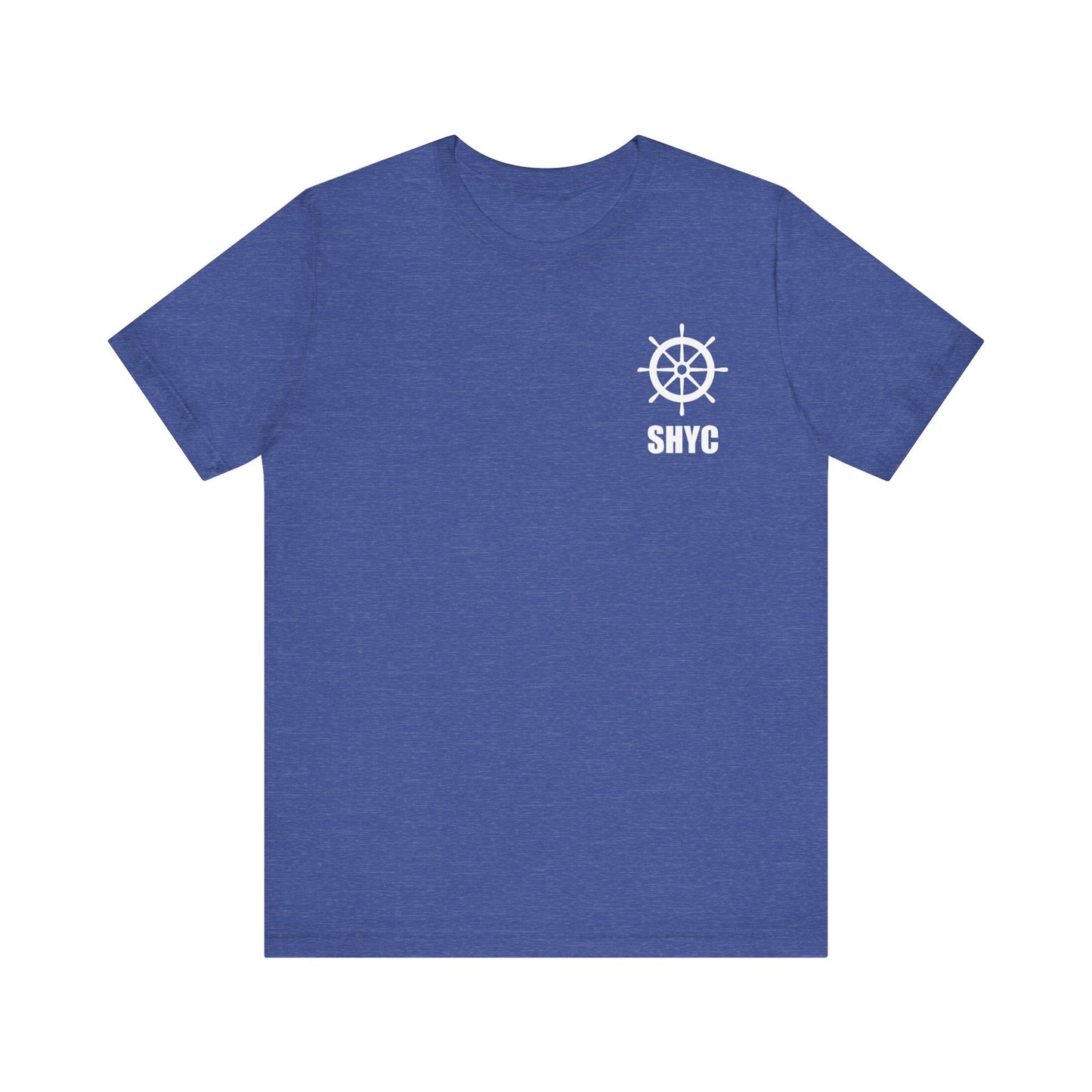 SHYC - Unisex Jersey Short Sleeve Tee