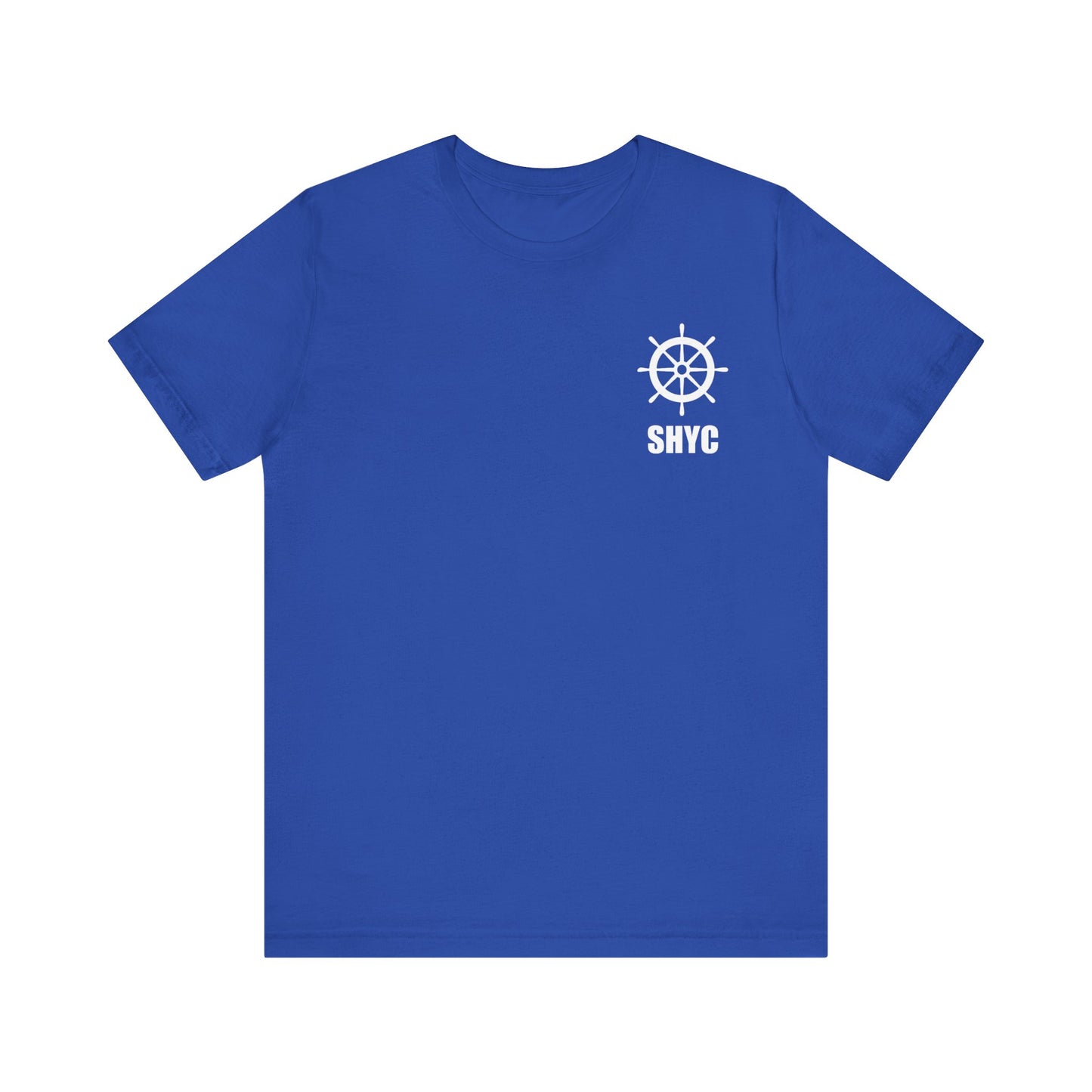 SHYC - Unisex Jersey Short Sleeve Tee
