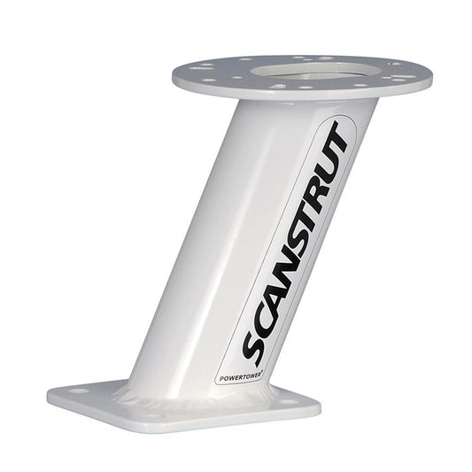 Scanstrut Camera PowerTower - White - 6" [CAM-PT-150-01]