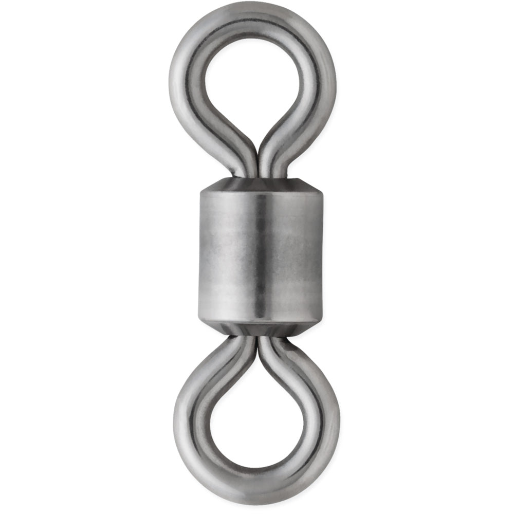 VMC SSRS Stainless Steel Rolling Swivel #3 220lb *10-Pack [SSRS#3]