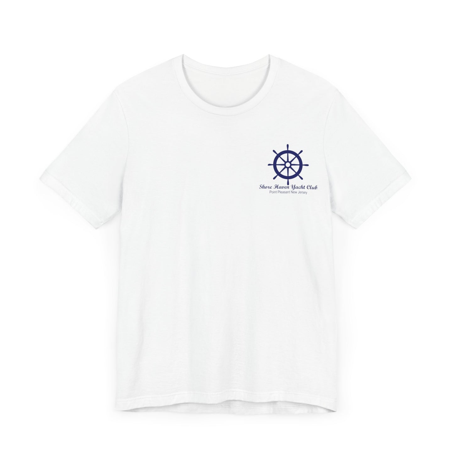 SHYC - Classic Unisex Jersey Short Sleeve Tee