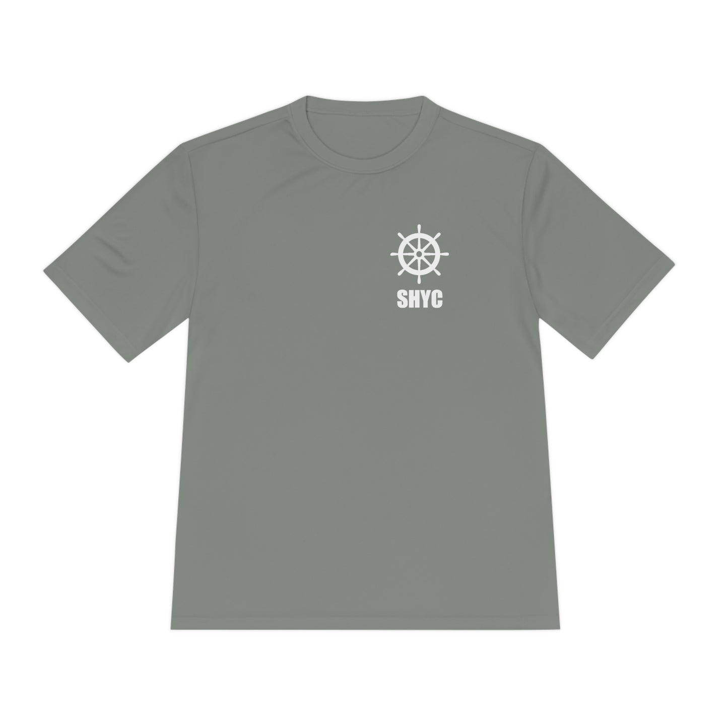 Unisex Moisture Wicking Tee