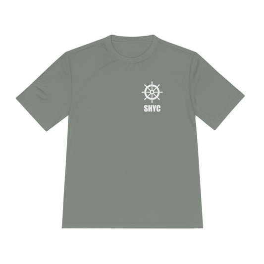 Unisex Moisture Wicking Tee
