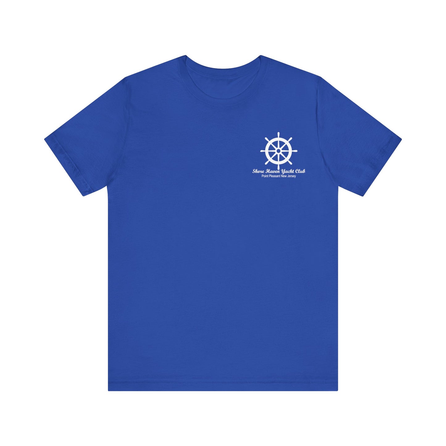 SHYC - Classic Unisex Jersey Short Sleeve Tee