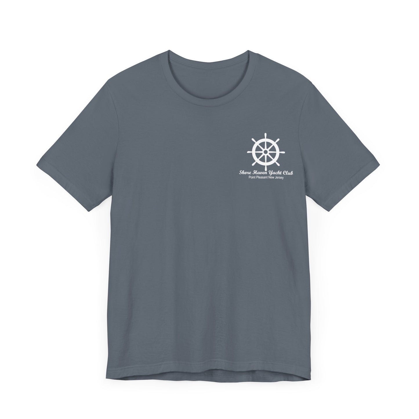 SHYC - Classic Unisex Jersey Short Sleeve Tee