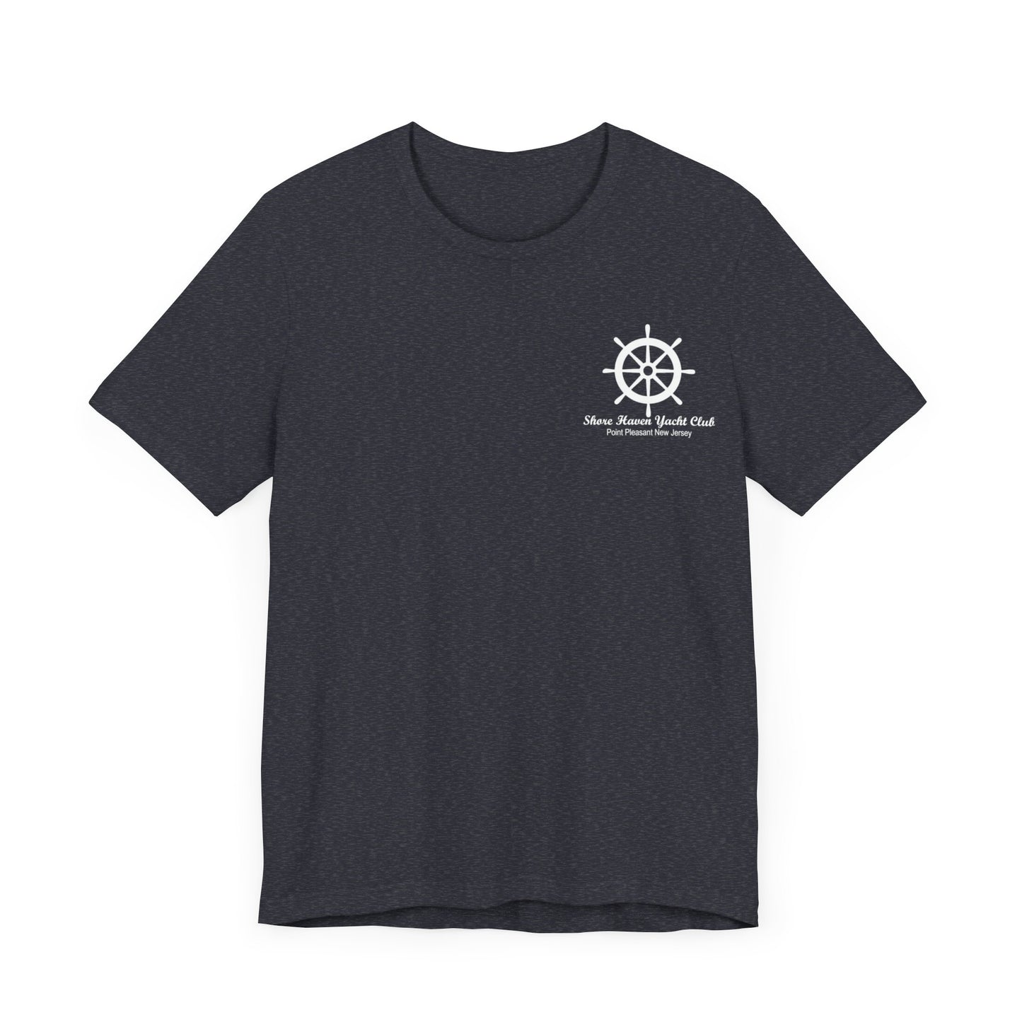 SHYC - Classic Unisex Jersey Short Sleeve Tee
