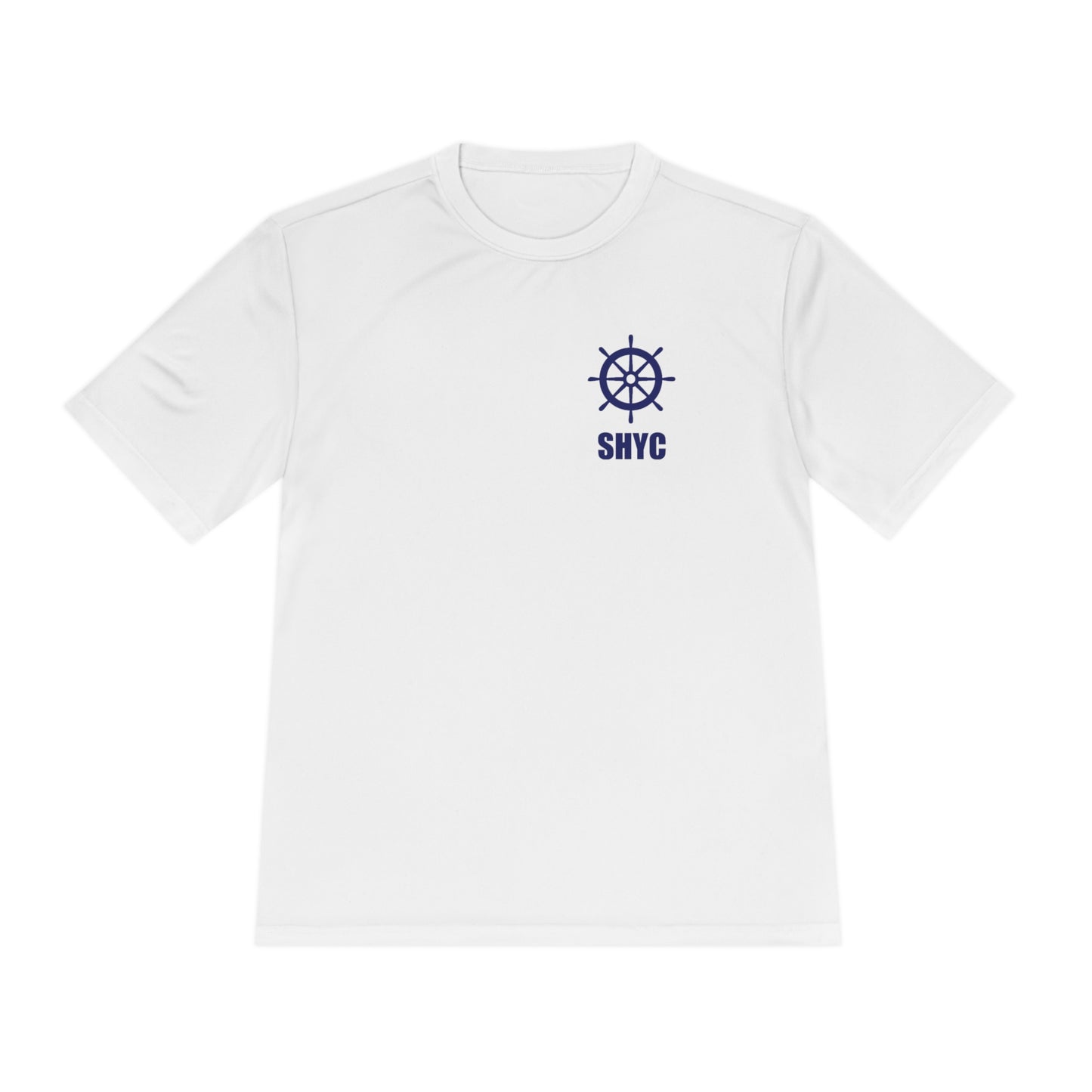 Unisex Moisture Wicking Tee