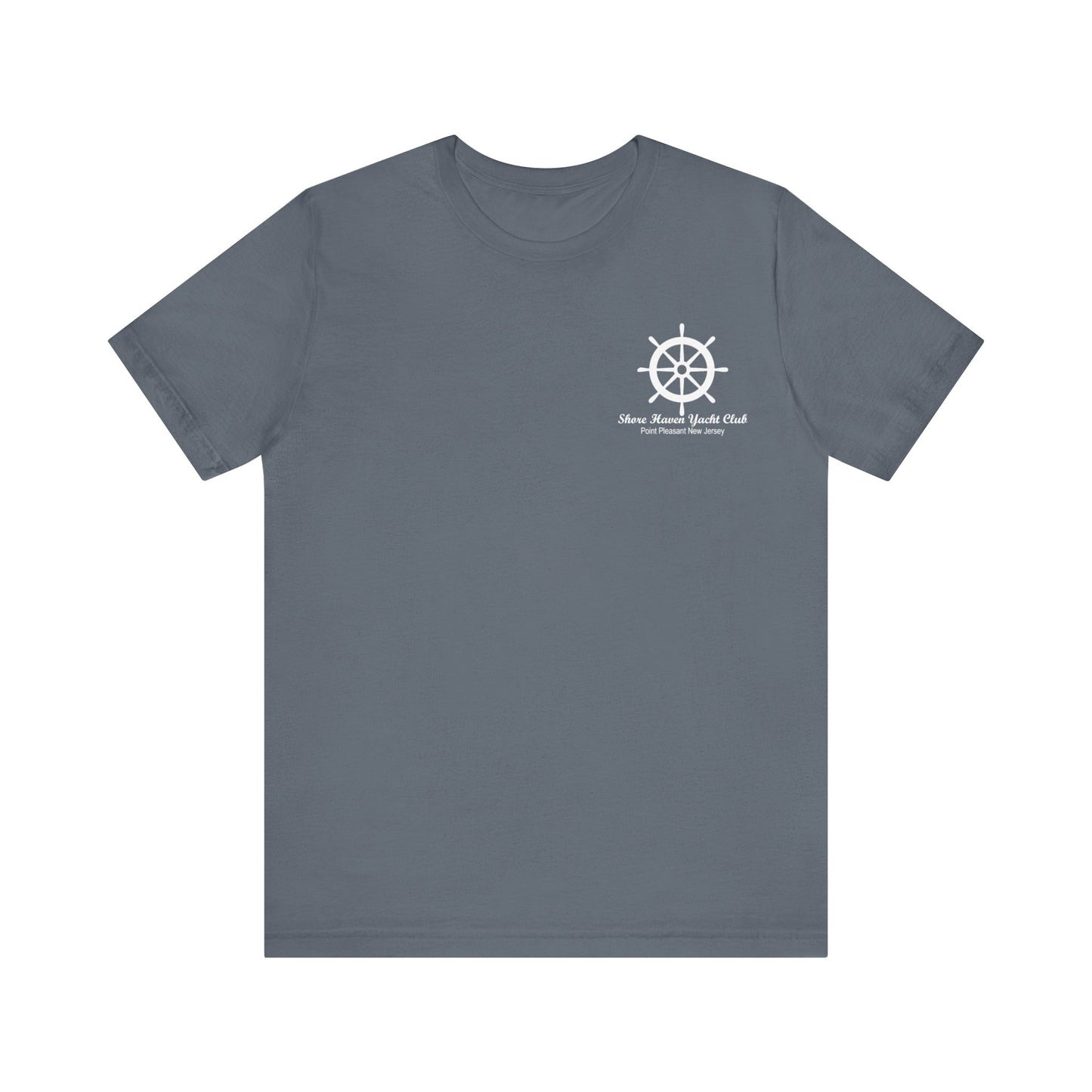 SHYC - Classic Unisex Jersey Short Sleeve Tee