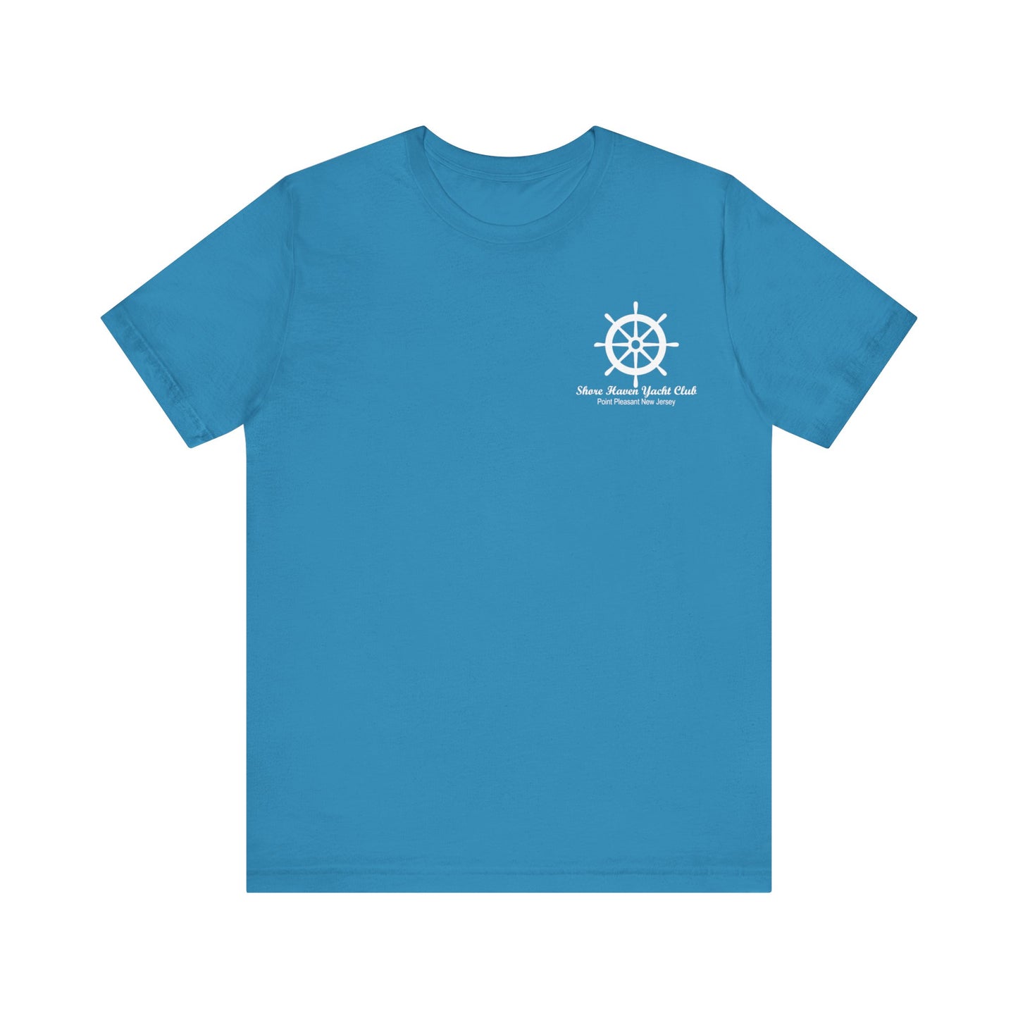 SHYC - Classic Unisex Jersey Short Sleeve Tee