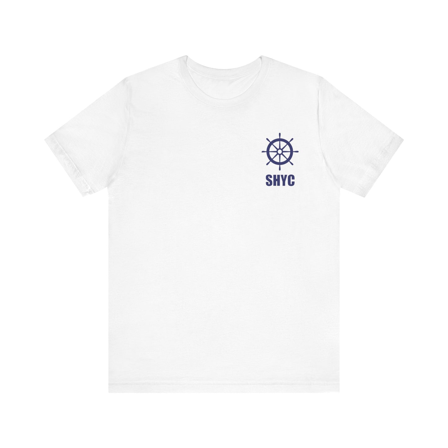 SHYC - Unisex Jersey Short Sleeve Tee