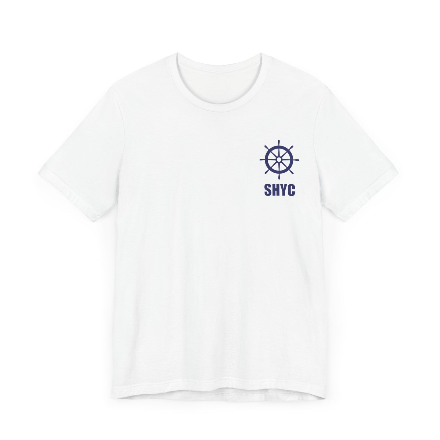 SHYC - Unisex Jersey Short Sleeve Tee