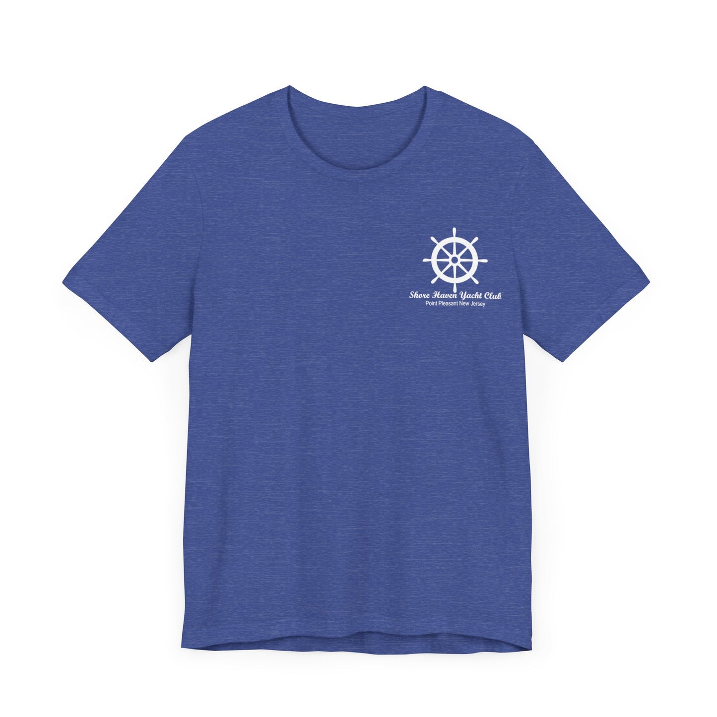 SHYC - Classic Unisex Jersey Short Sleeve Tee