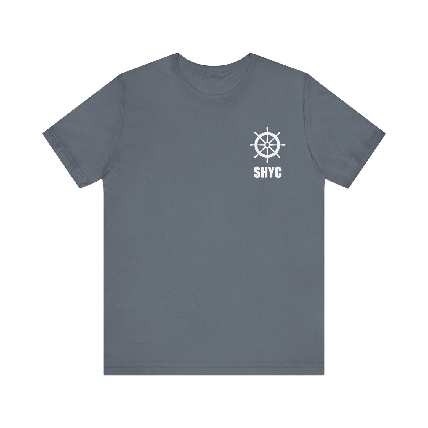 SHYC - Unisex Jersey Short Sleeve Tee