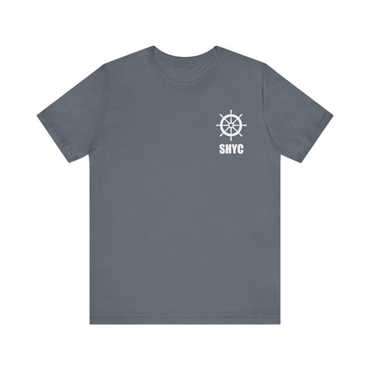 SHYC - Unisex Jersey Short Sleeve Tee