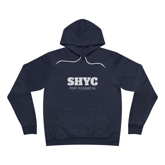 SHYC Unisex Sponge Fleece Pullover Hoodie