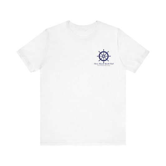 SHYC - Classic Unisex Jersey Short Sleeve Tee