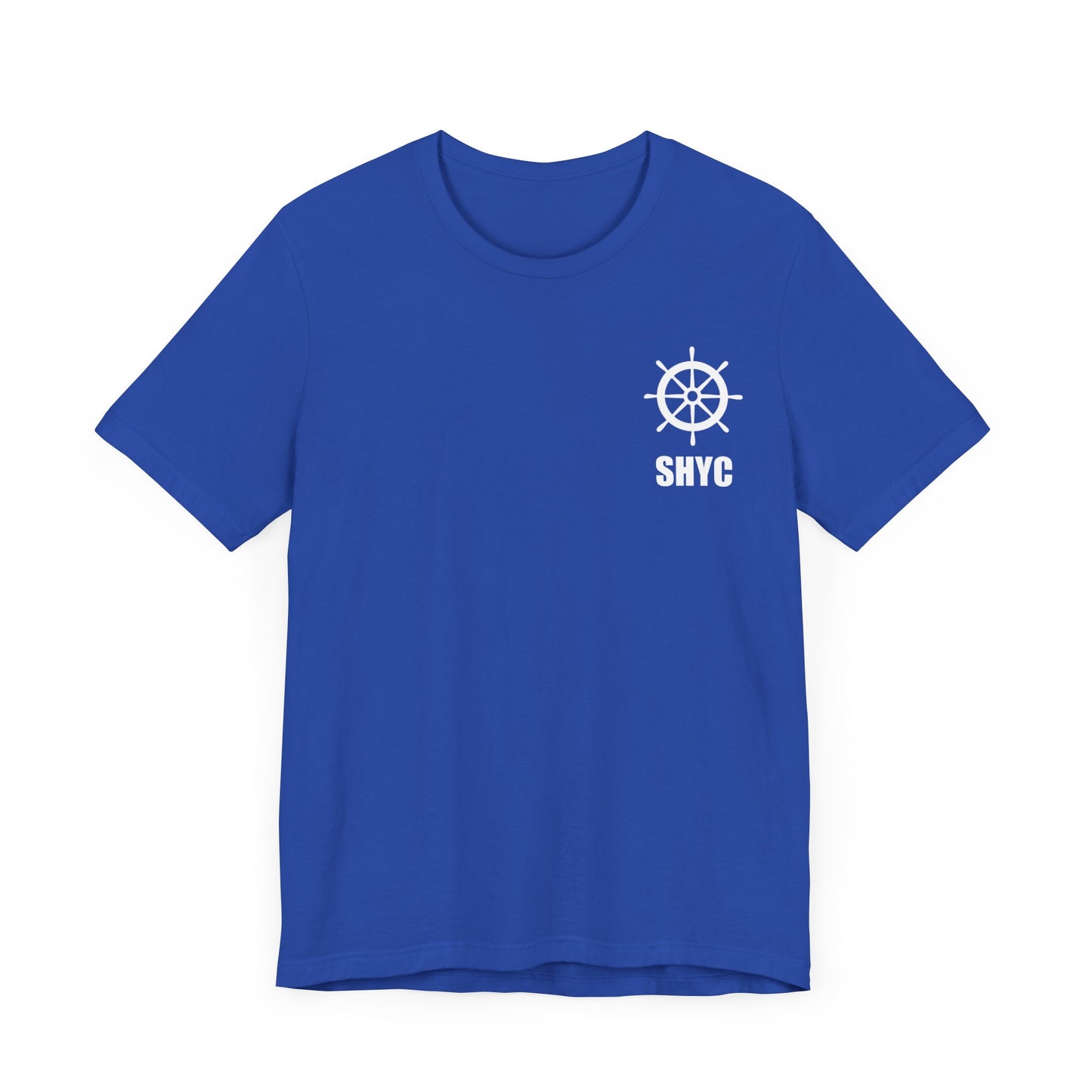 SHYC - Unisex Jersey Short Sleeve Tee
