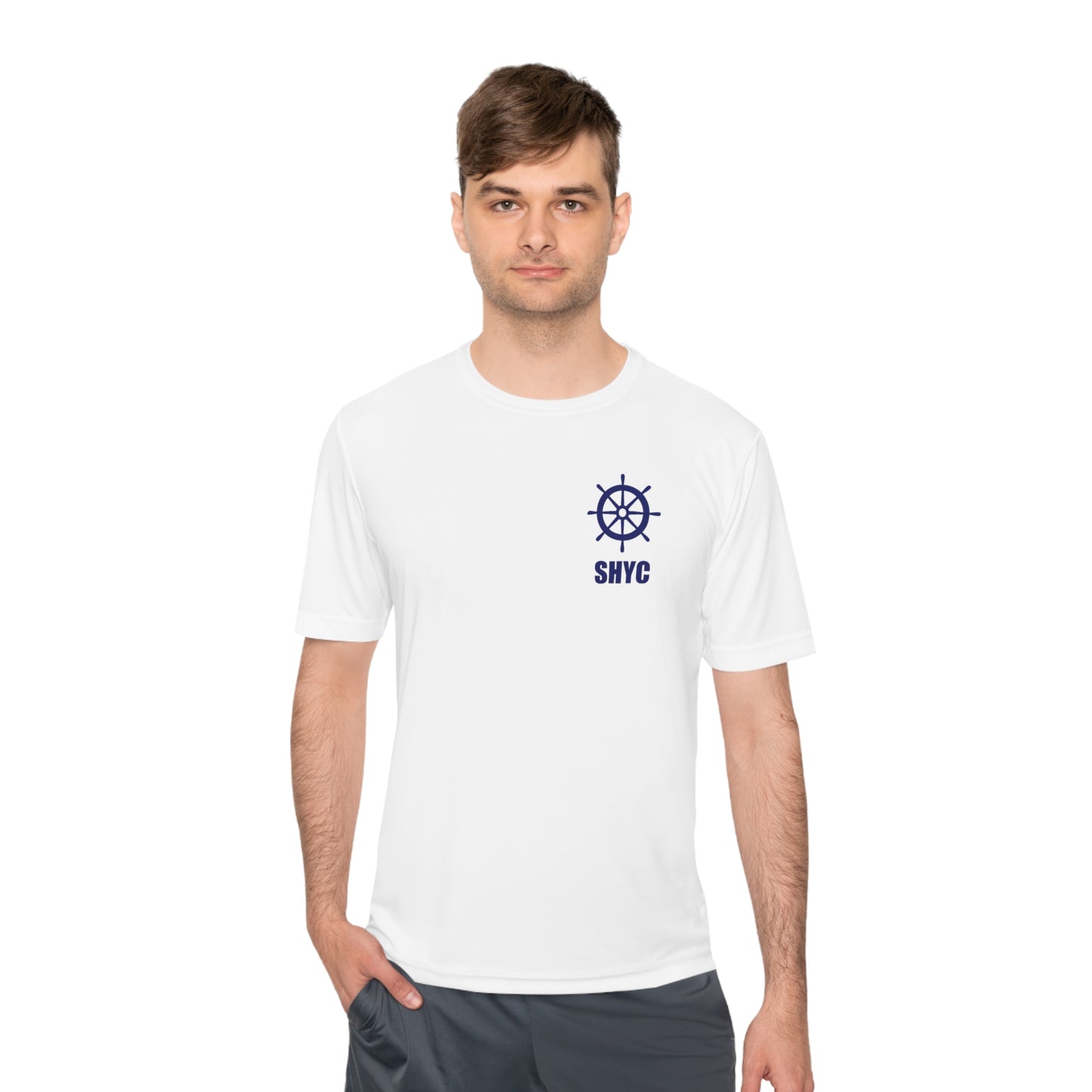 Unisex Moisture Wicking Tee