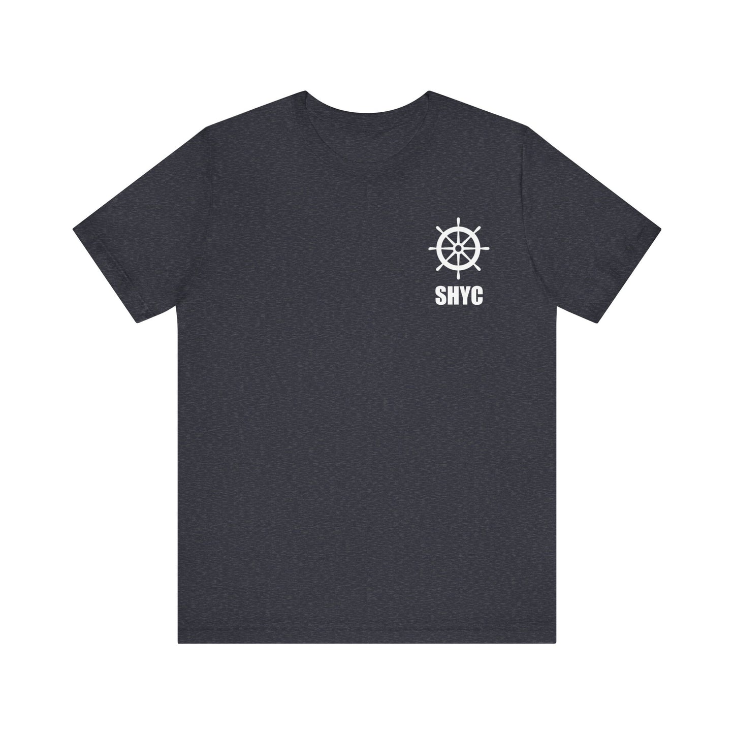 SHYC - Unisex Jersey Short Sleeve Tee