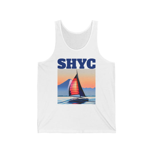 Unisex Jersey Tank