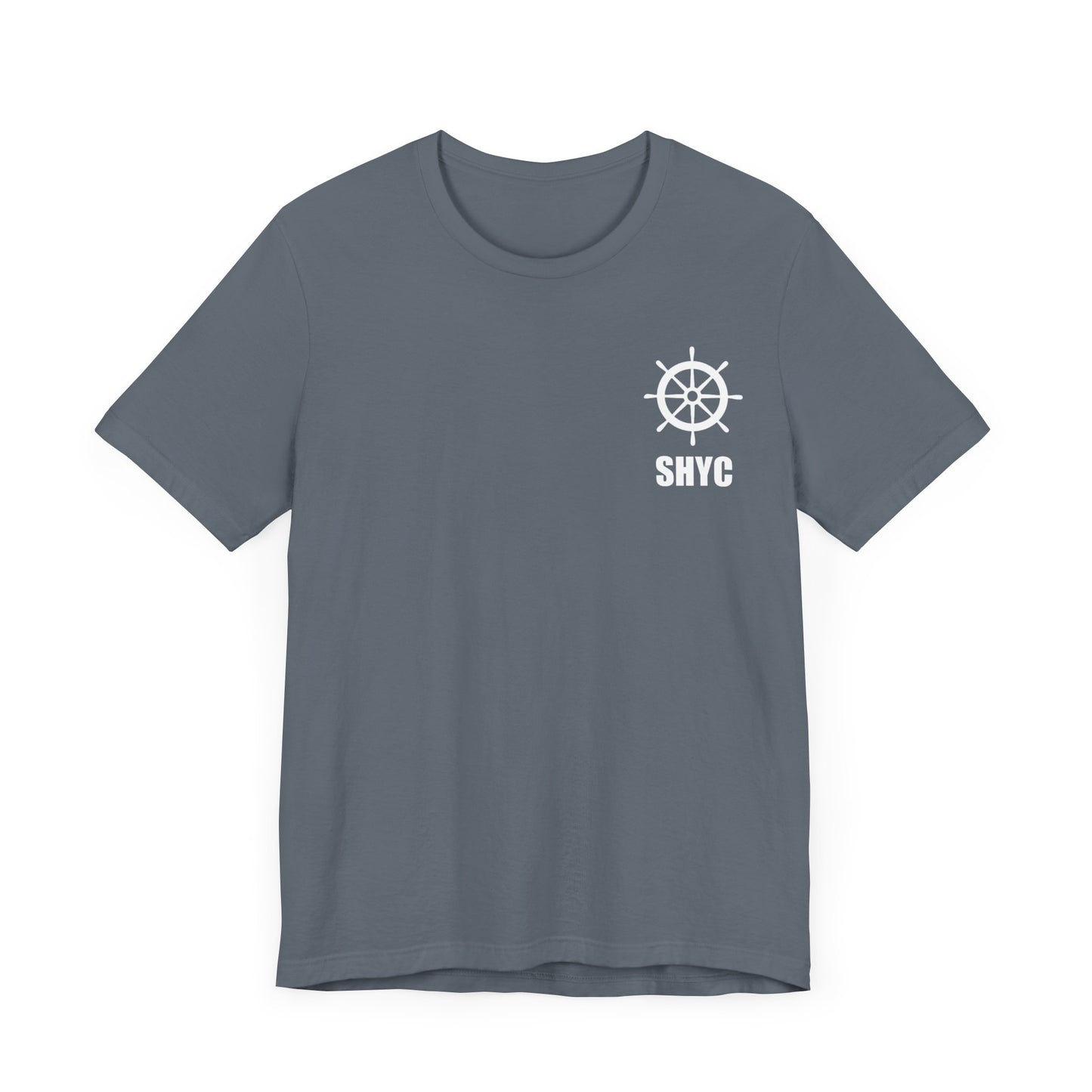 SHYC - Unisex Jersey Short Sleeve Tee