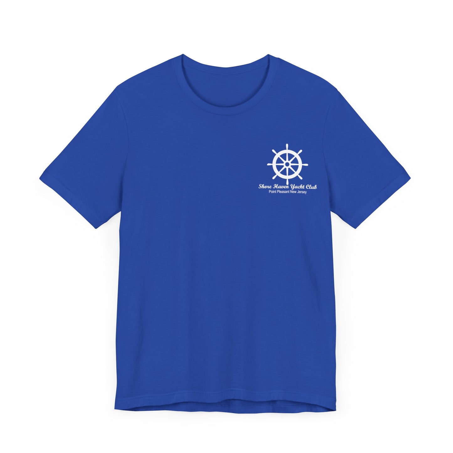SHYC - Classic Unisex Jersey Short Sleeve Tee