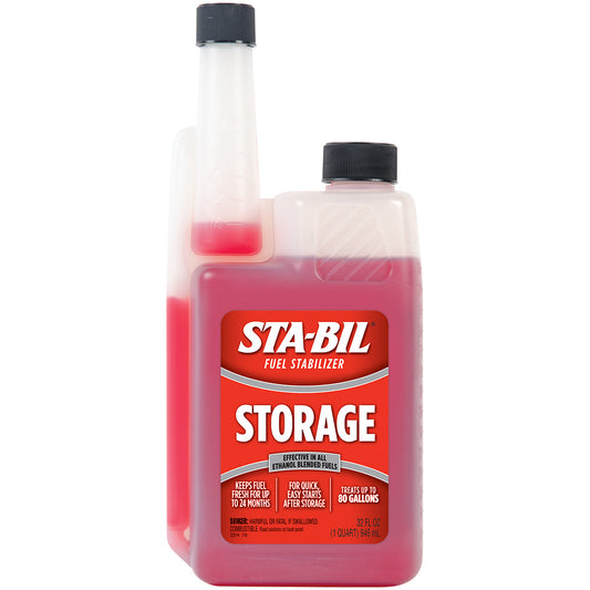 STA-BIL Fuel Stabilizer - 32oz  [22214]