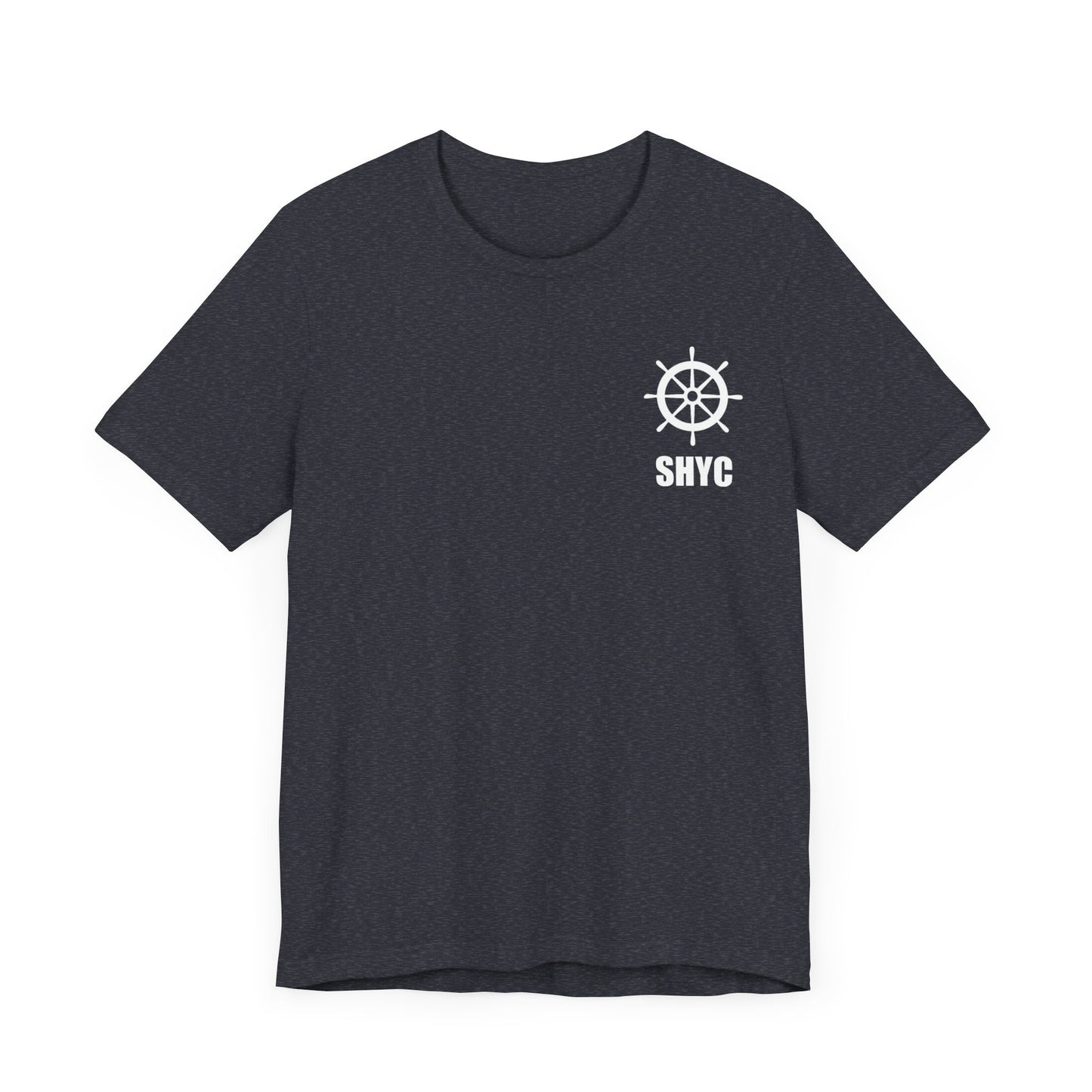 SHYC - Unisex Jersey Short Sleeve Tee
