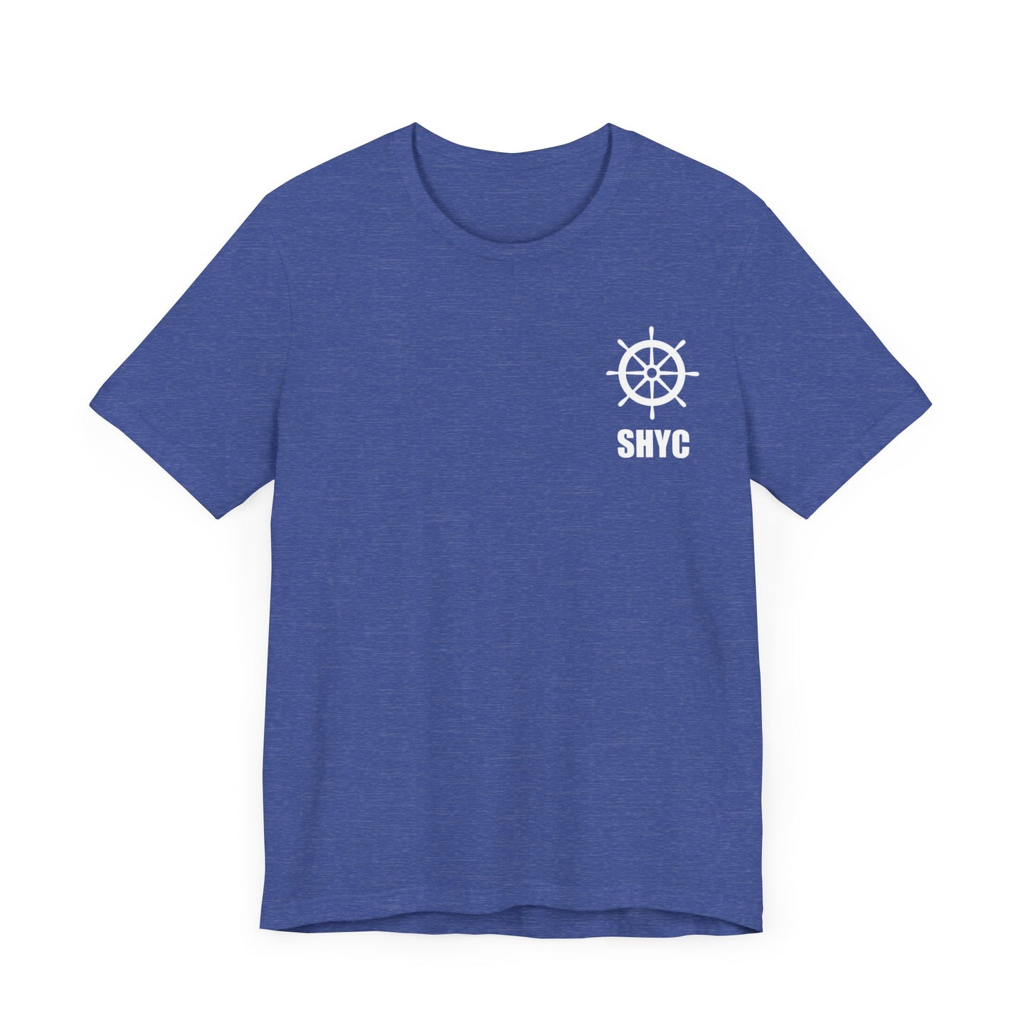 SHYC - Unisex Jersey Short Sleeve Tee