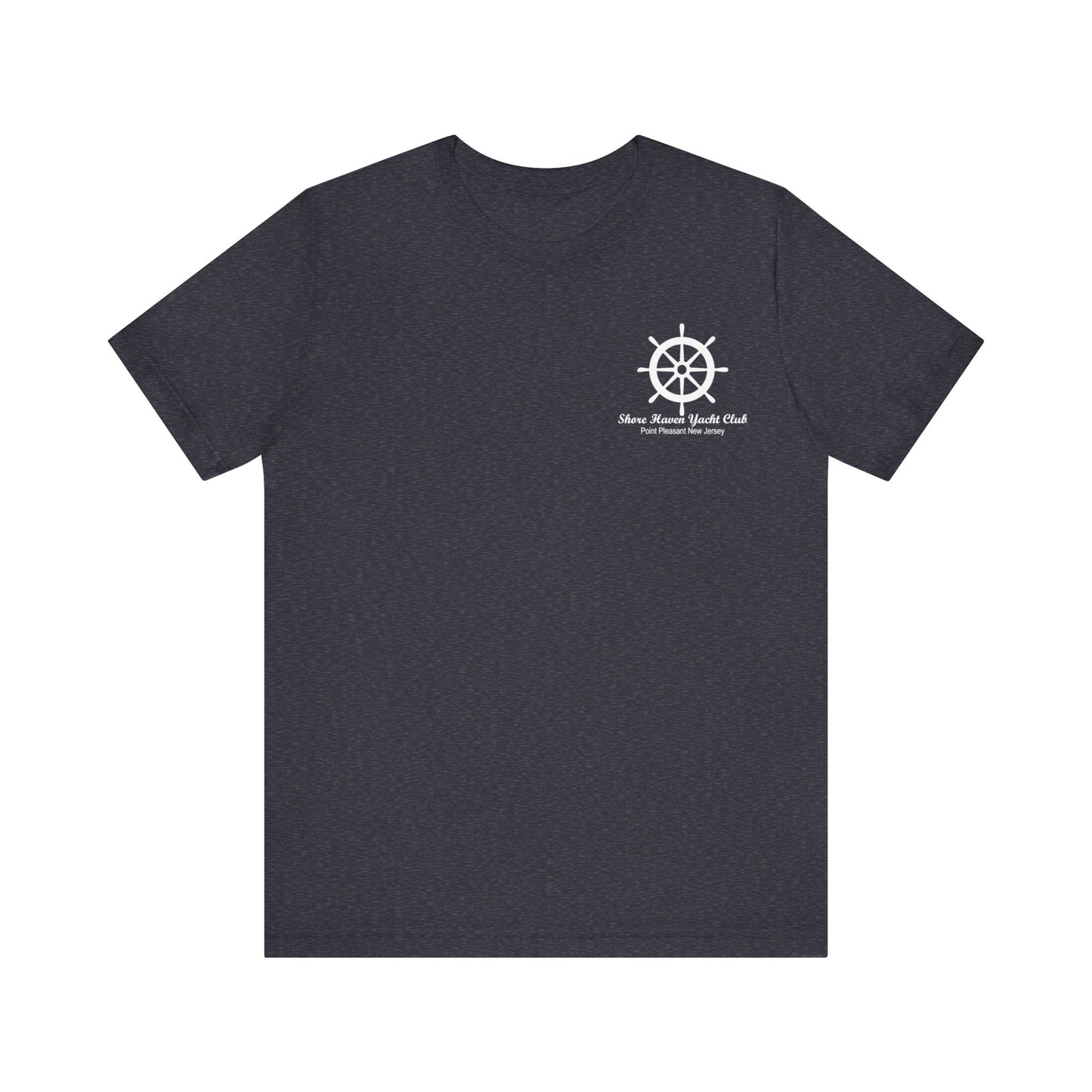 SHYC - Classic Unisex Jersey Short Sleeve Tee