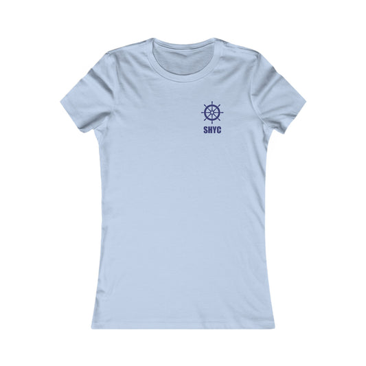 SHYC Women's Favorite Tee