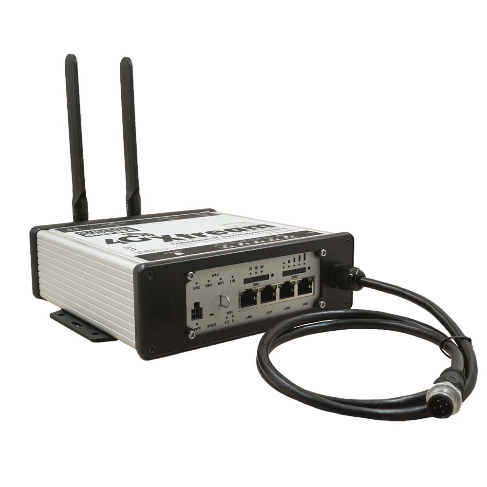 Digital Yacht 4G Xtream Internet  NMEA 2000 Solution [ZDIG4GX]